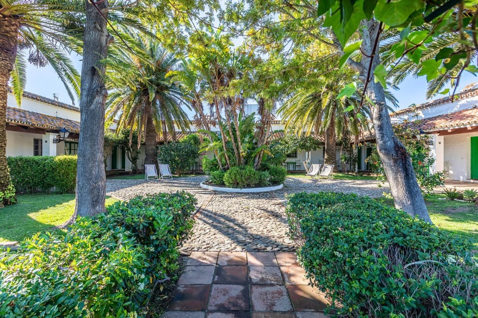 Patio, Facade/entrance, Garden