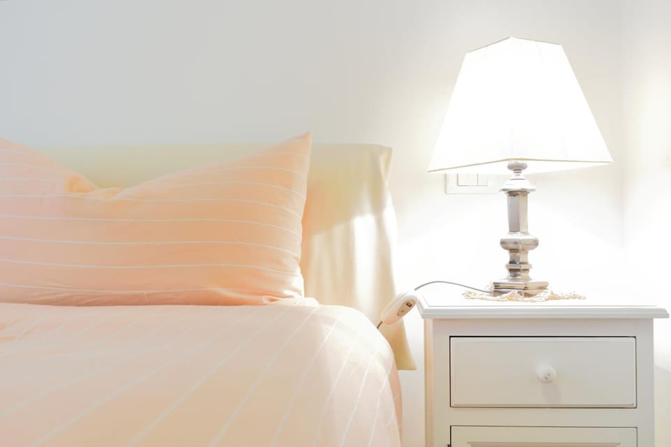 Decorative detail, Bedroom