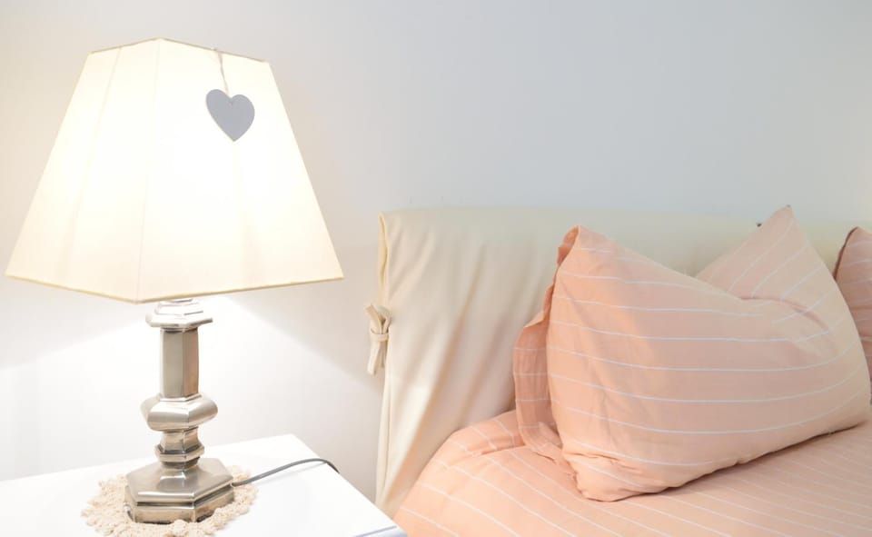 Decorative detail, Bedroom