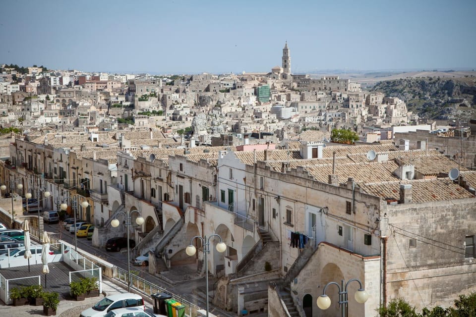 City view, Landmark view