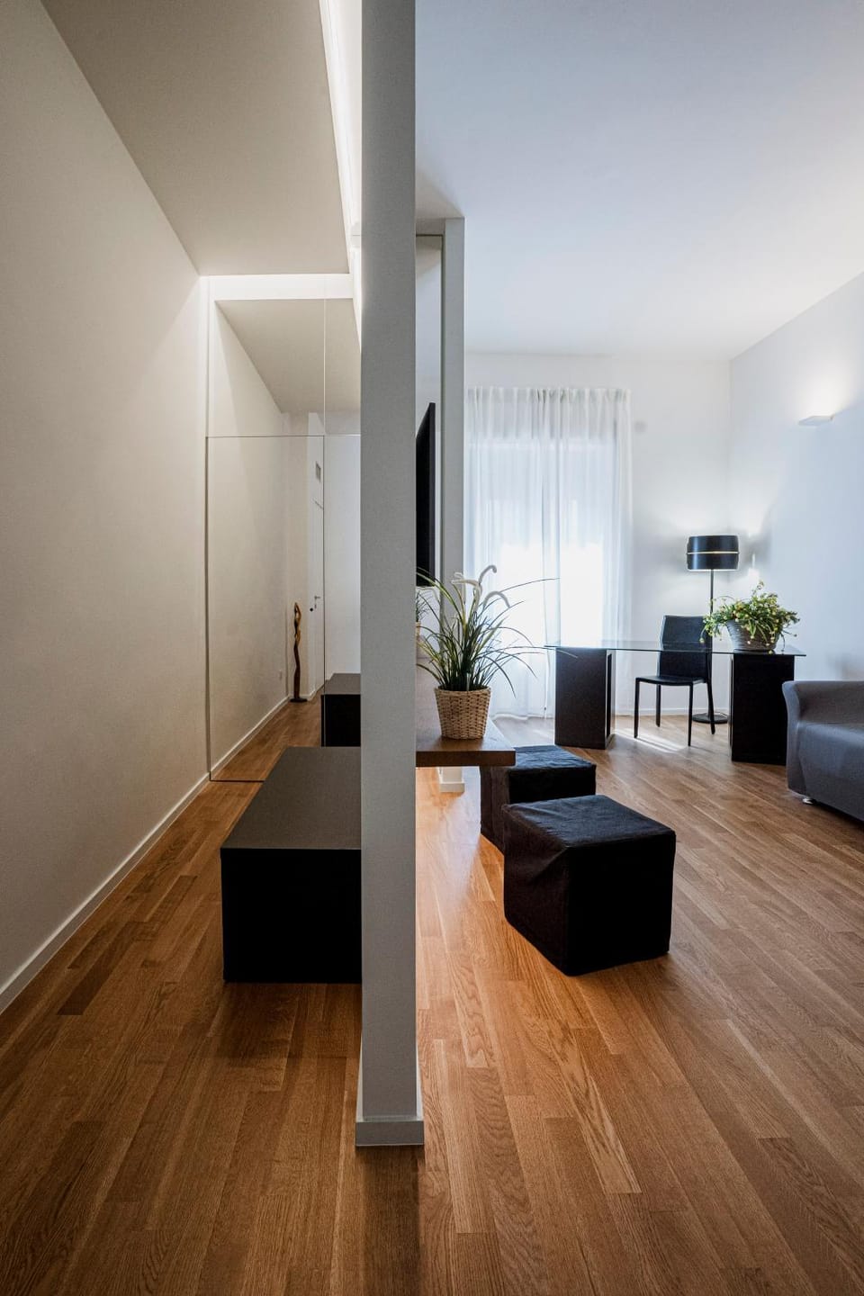 Communal lounge/ TV room
