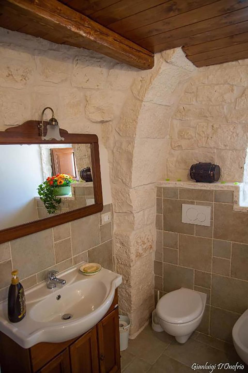 Annalocos House in Province of Taranto