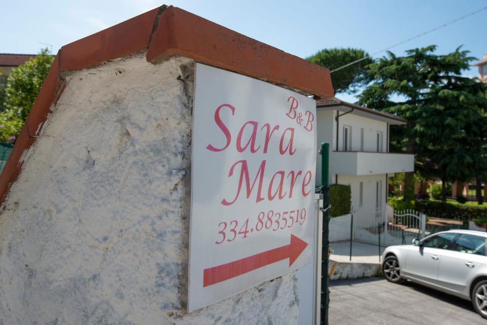 Bed and Breakfast Sara Mare Bed and Breakfast in Marcelli