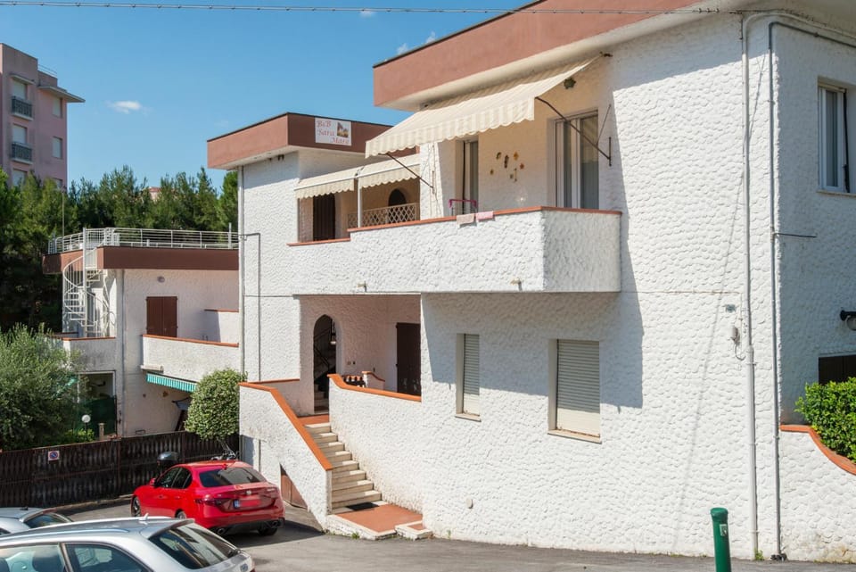 Bed and Breakfast Sara Mare Bed and Breakfast in Marcelli