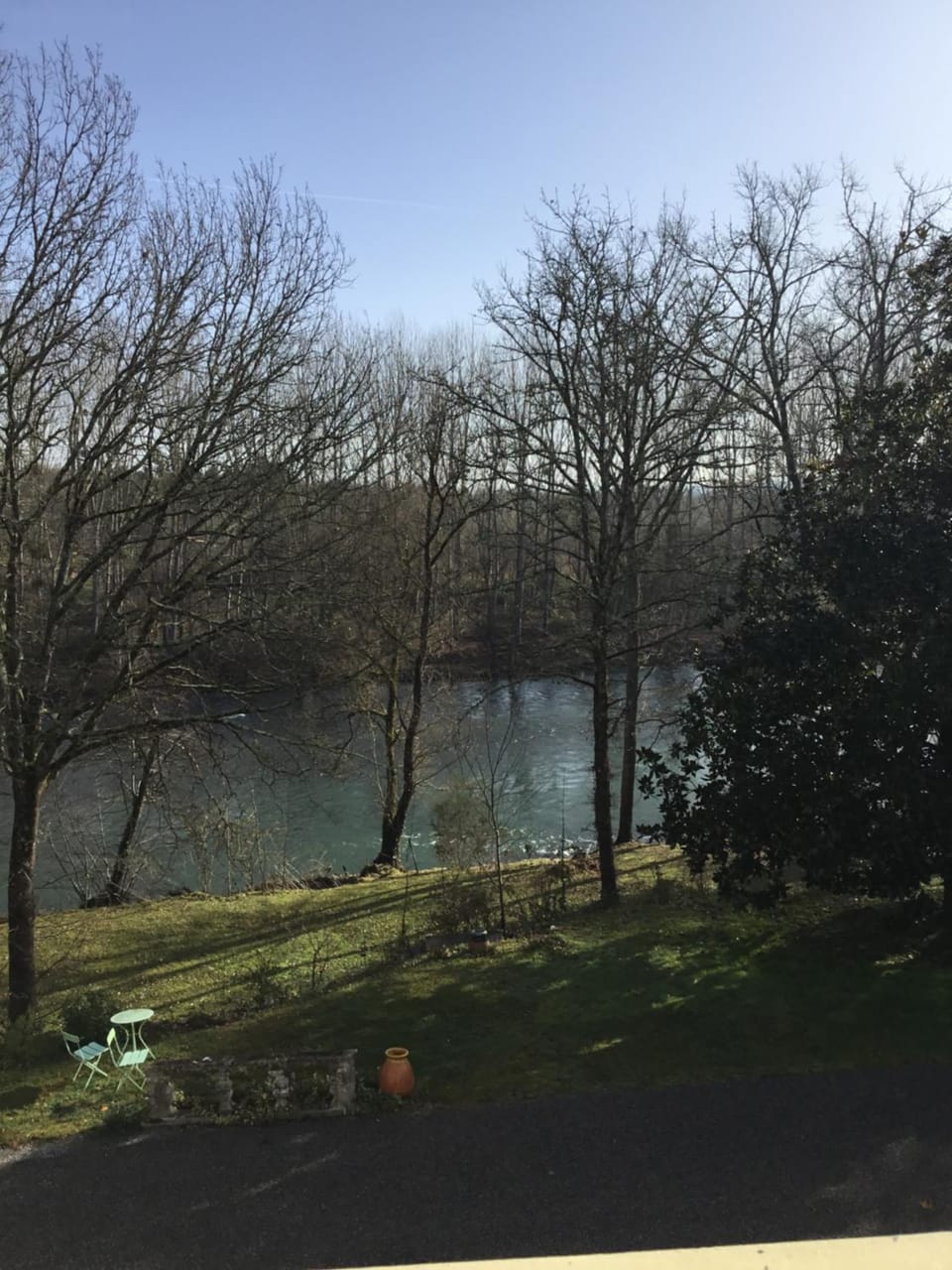 River view