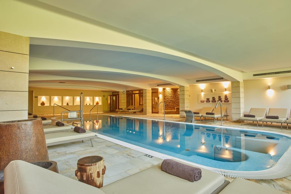 Spa and wellness centre/facilities, Swimming pool