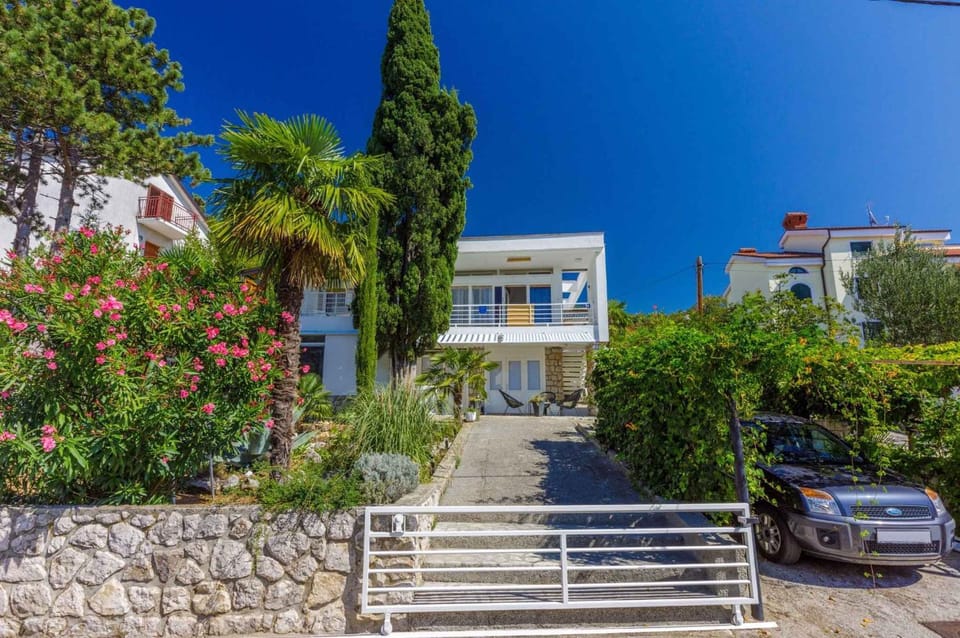Property building, Summer