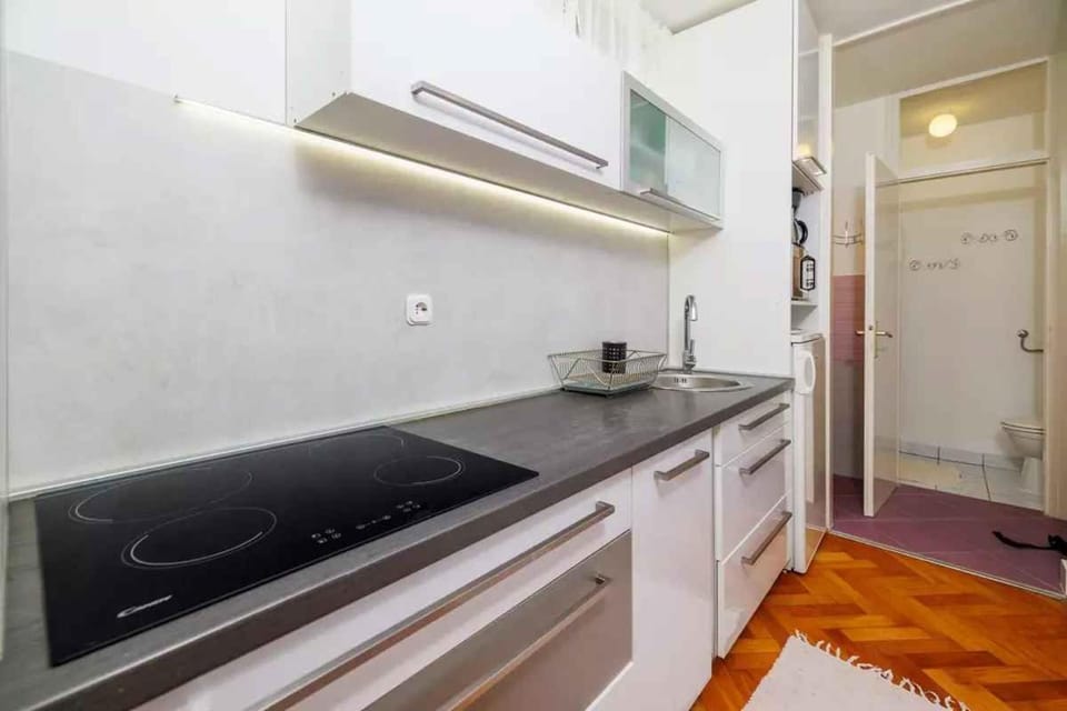 One-Bedroom Apartment in Dramalj X Apartment in Primorje-Gorski Kotar County