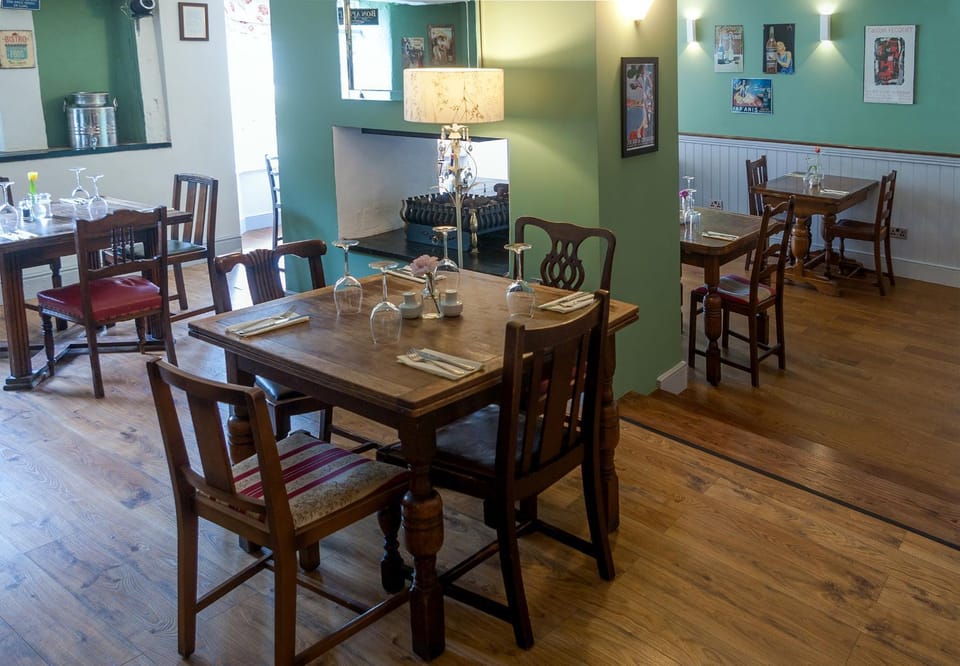 Restaurant/places to eat