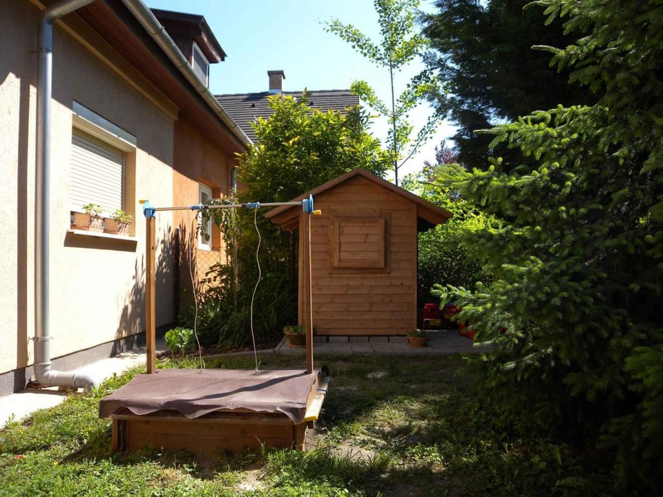 Summer, Garden