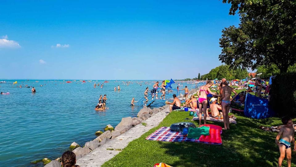 Summer, Beach