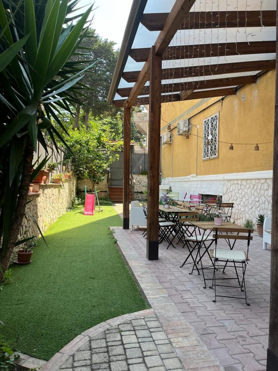 Patio, Balcony/Terrace