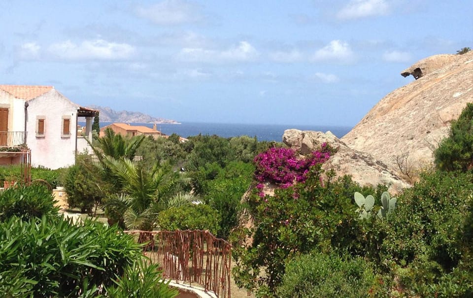 Sea view