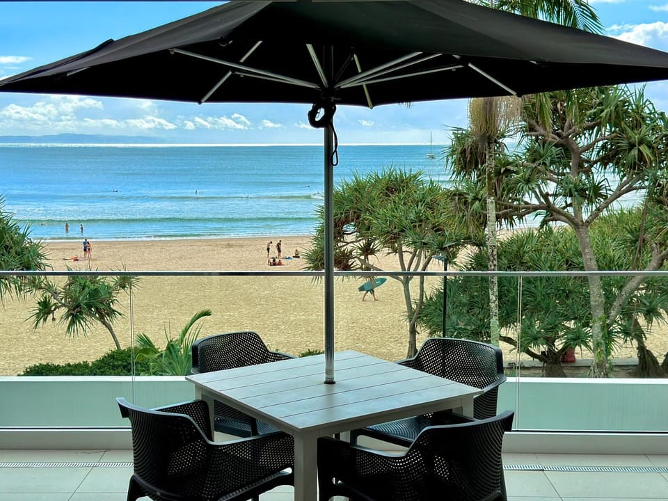 View (from property/room), Balcony/Terrace, Beach, Sea view