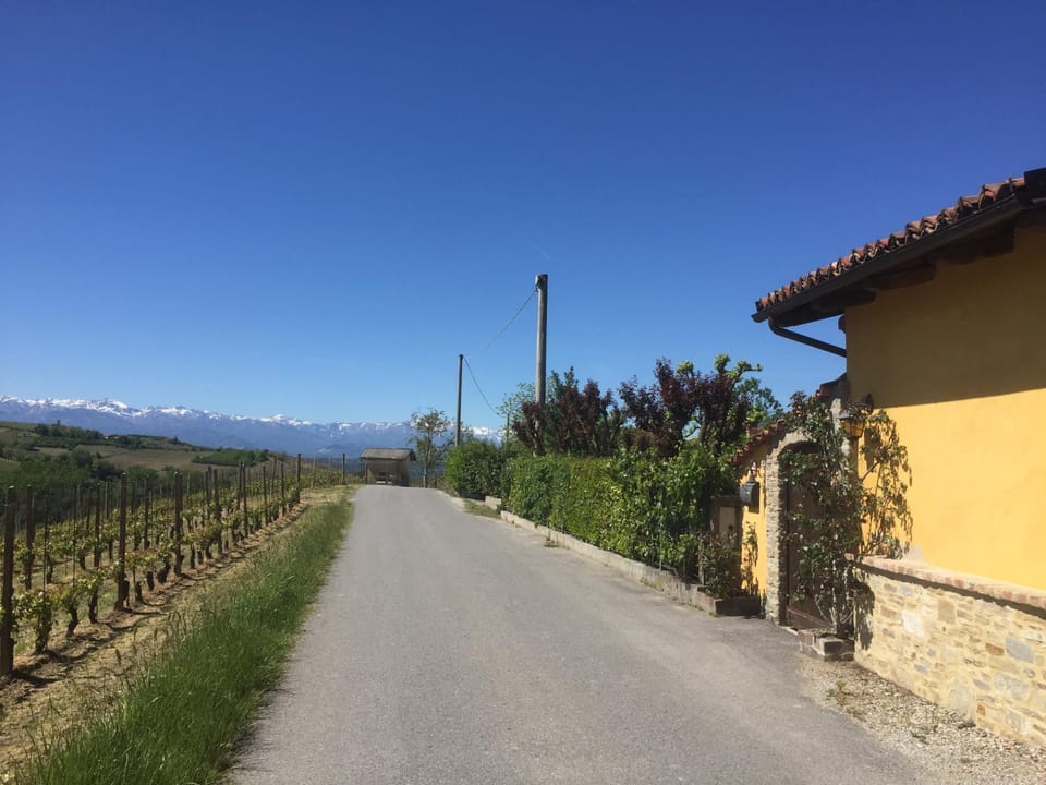 Facade/entrance, Mountain view, Street view