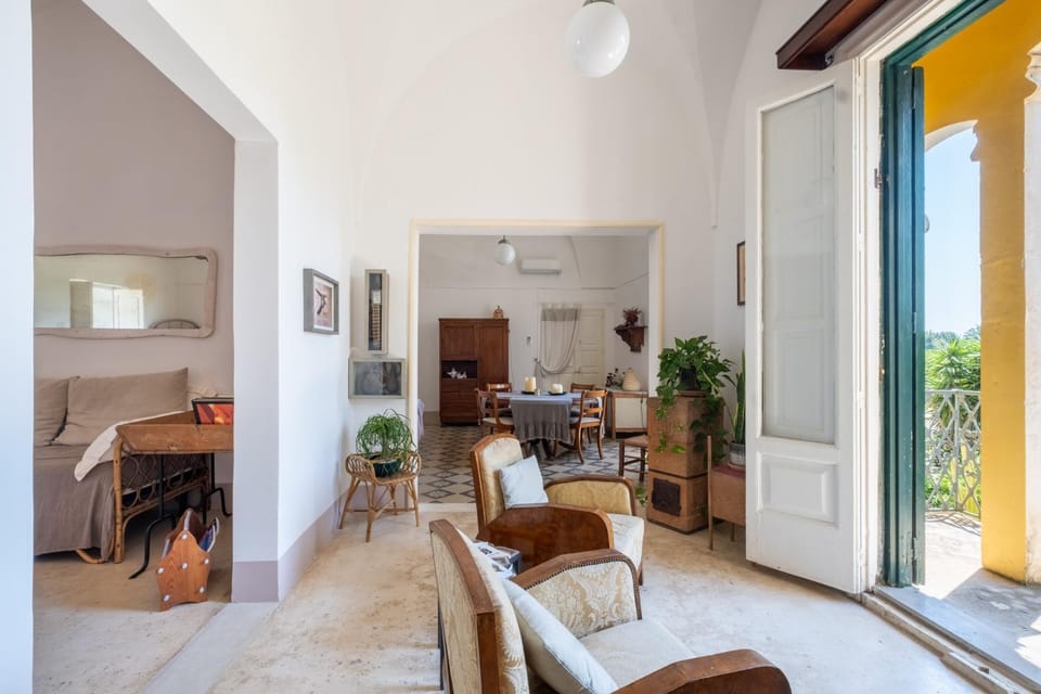 Casina Grassi In Salento Apartment in Apulia