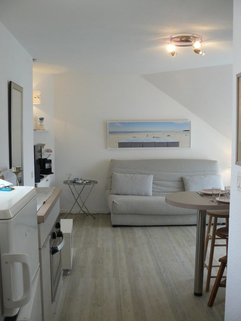 Communal lounge/ TV room, Living room