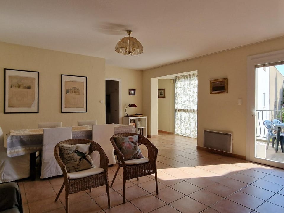 F3 en centre-ville de Banyuls avec terrasse - FR-1-309-58 Apartment in Port-Vendres