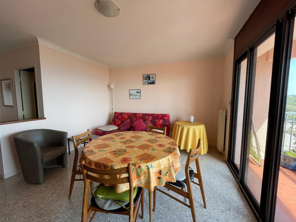Appartement T3 à Banyuls-sur-Mer, loggia, parking sécurisé - FR-1-309-62 Apartment in Port-Vendres