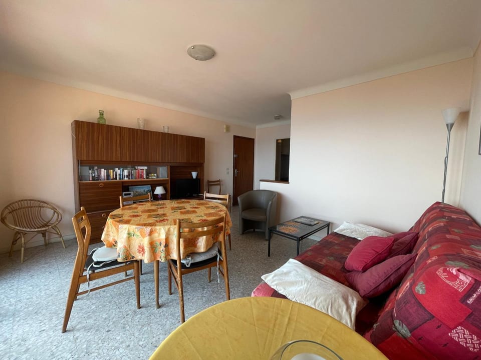 Appartement T3 à Banyuls-sur-Mer, loggia, parking sécurisé - FR-1-309-62 Apartment in Port-Vendres