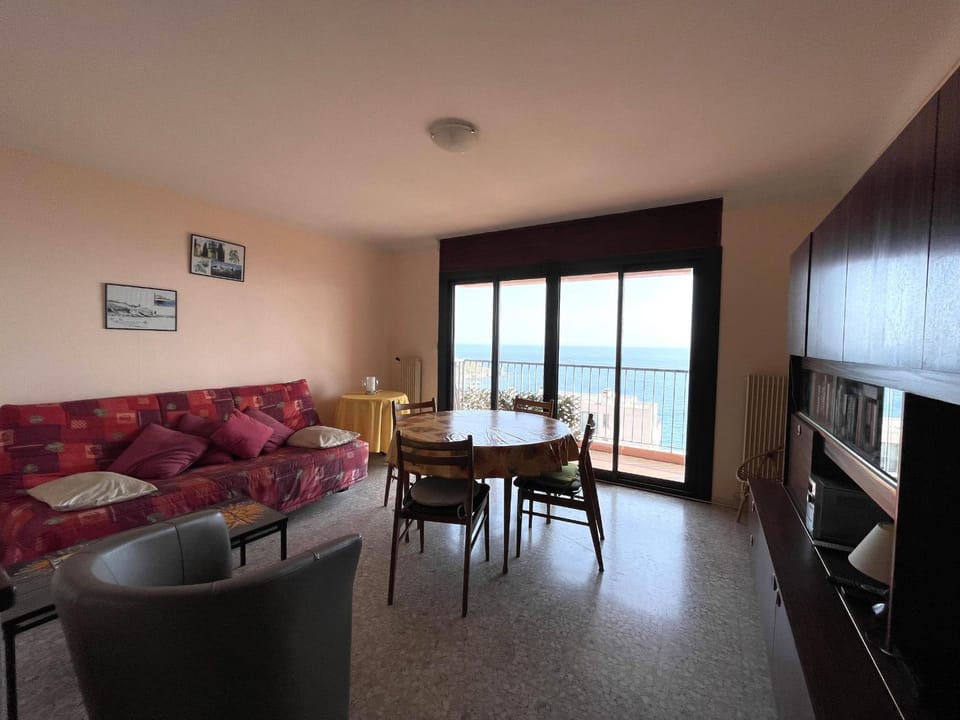 Appartement T3 à Banyuls-sur-Mer, loggia, parking sécurisé - FR-1-309-62 Apartment in Port-Vendres