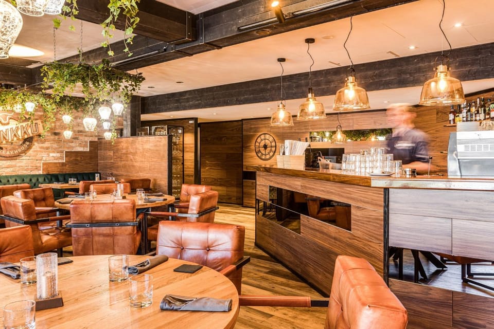 Restaurant/places to eat