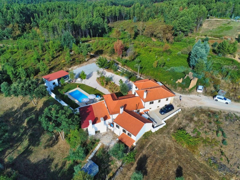 Neighbourhood, Bird's eye view