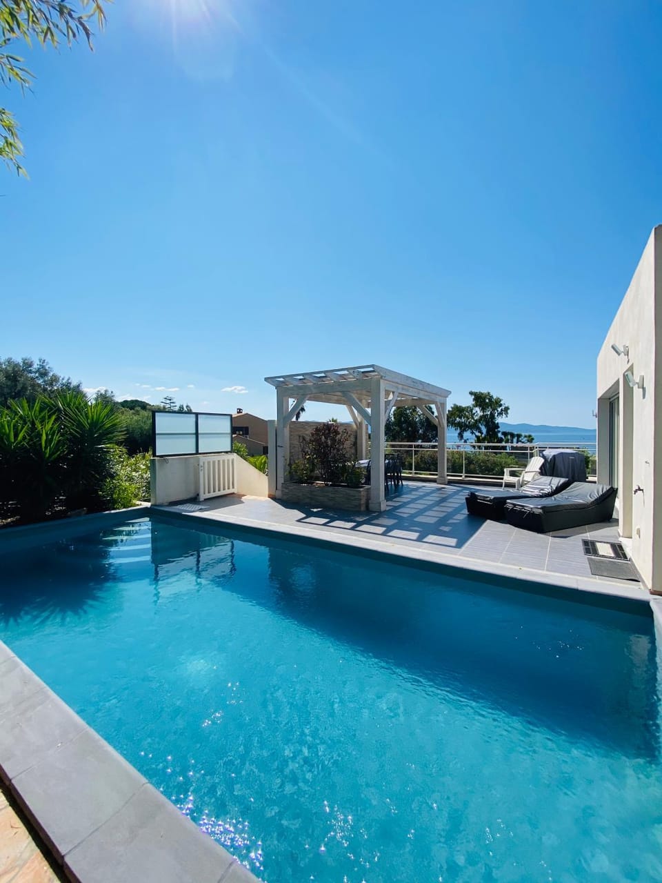 Swimming pool, Swimming pool