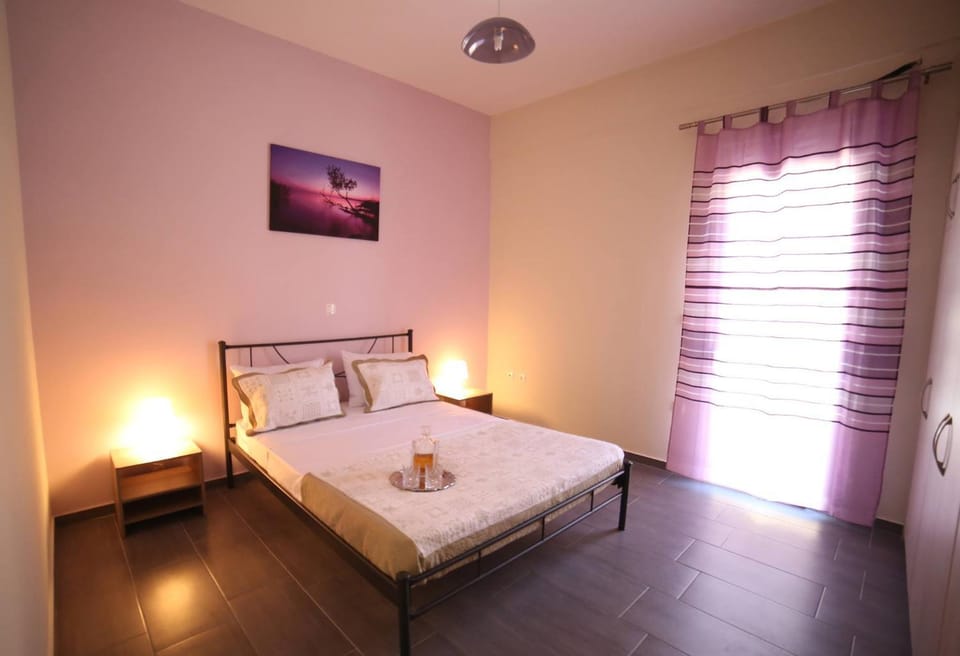 Sofia Xara House House in Icaria