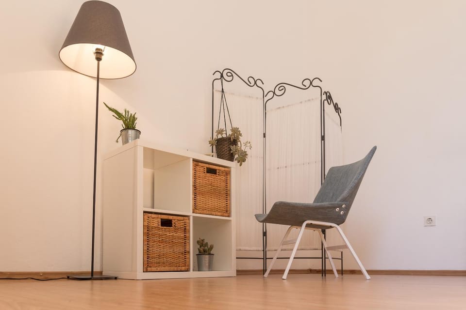 Decorative detail, Bedroom, On site