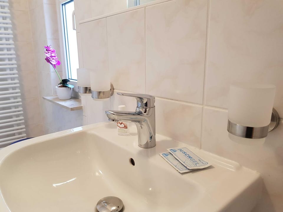 "Residenz Seeblick" Studio 22 mit Blick auf die Kreidefelsen Apartment in Sellin