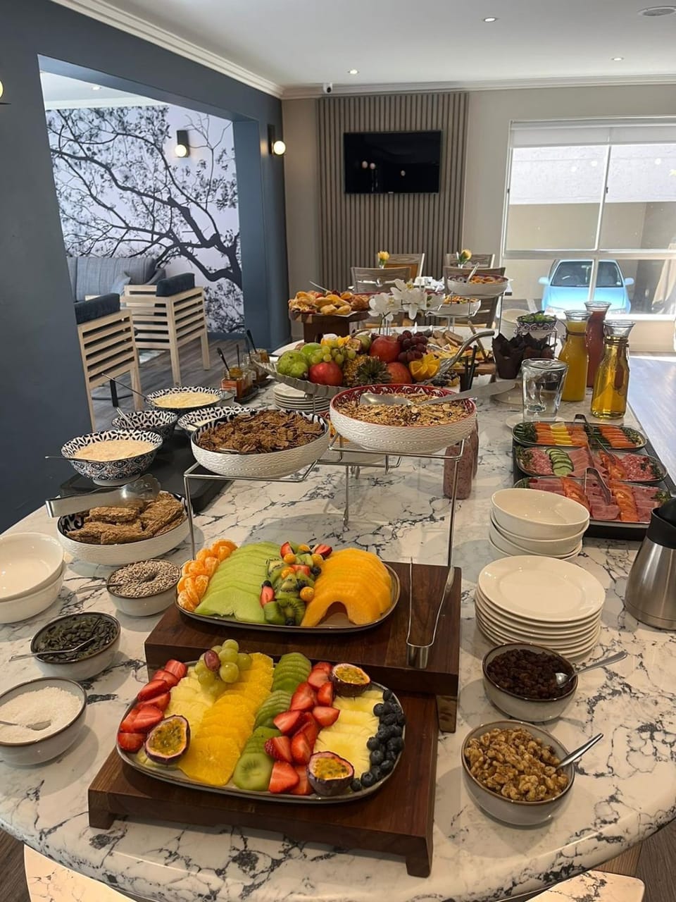 Breakfast