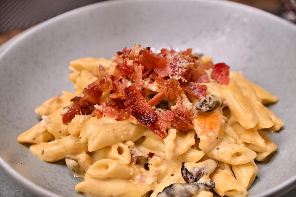 Food close-up