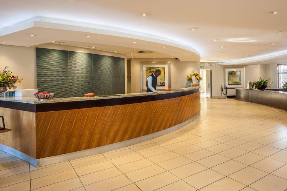 Staff, Lobby or reception