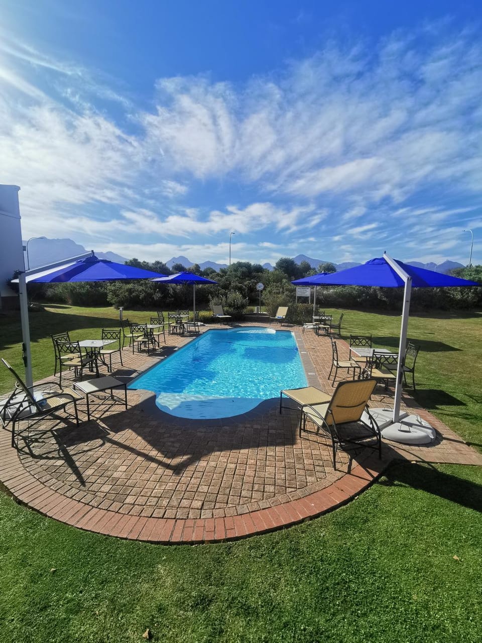 Town Lodge George Hotel in Western Cape