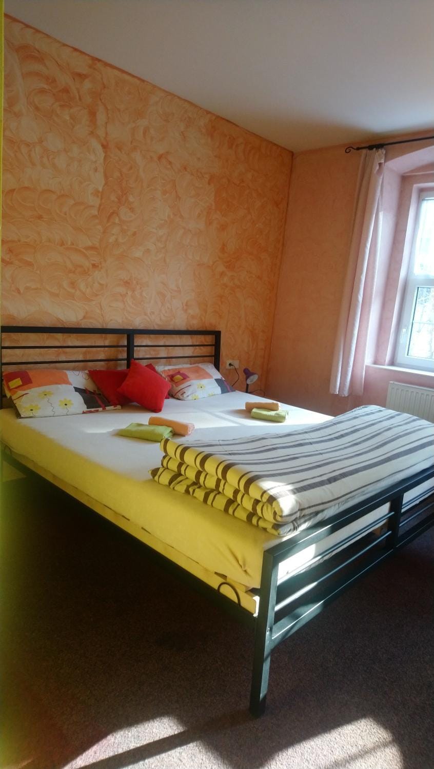 Bed