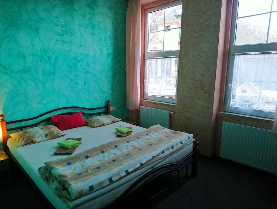 Bed