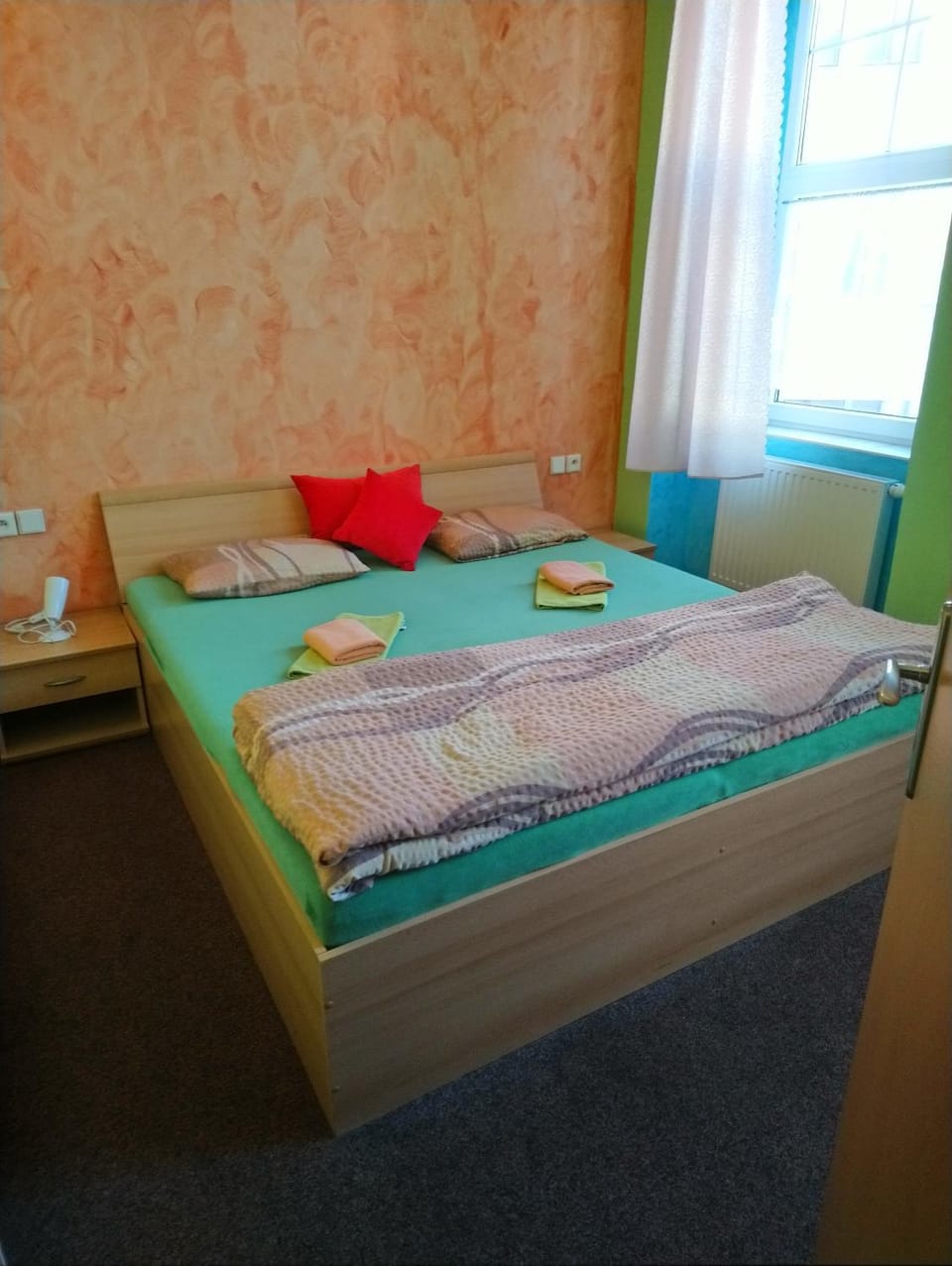 Bed