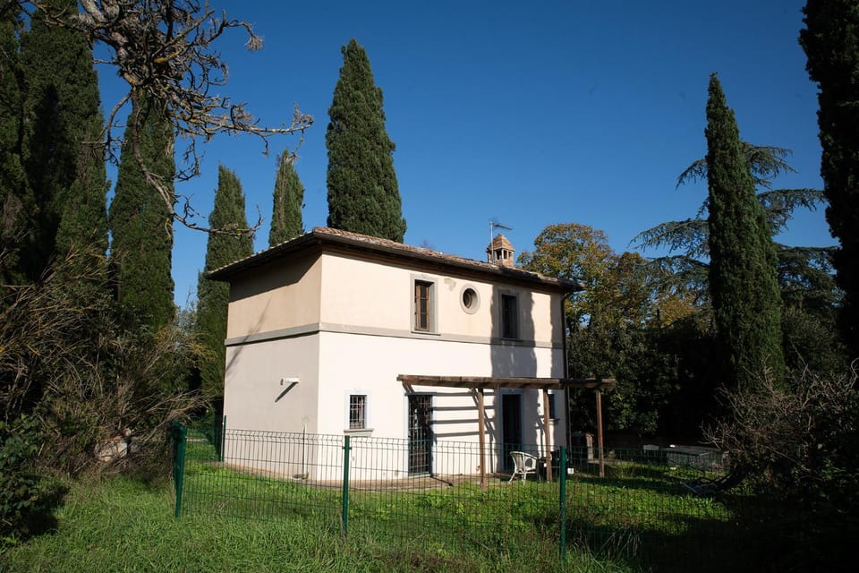 Property building, Day, Natural landscape