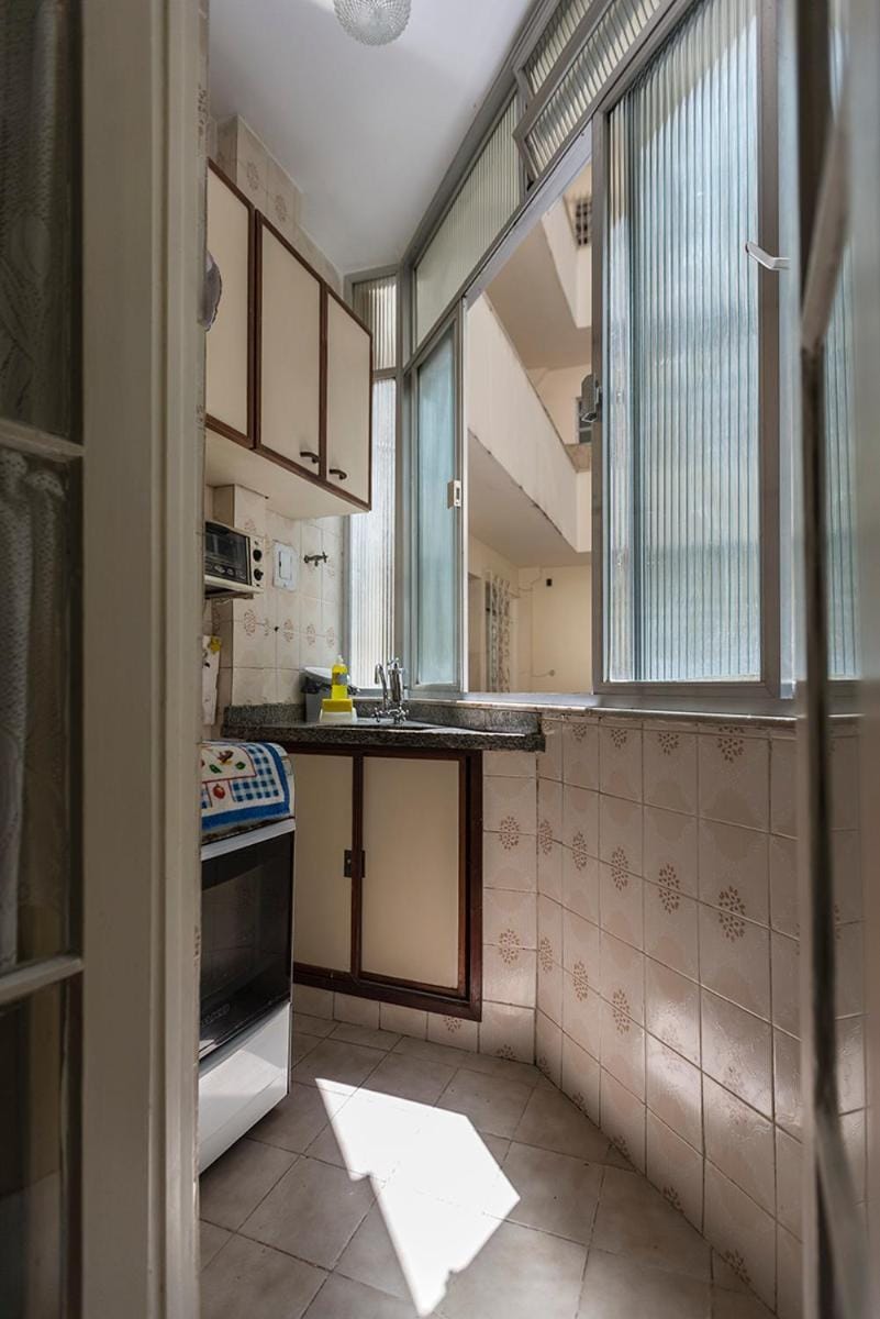 Apartamento No Leme Apartment in Rio de Janeiro