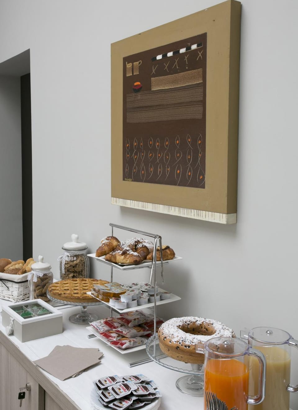 Italian breakfast