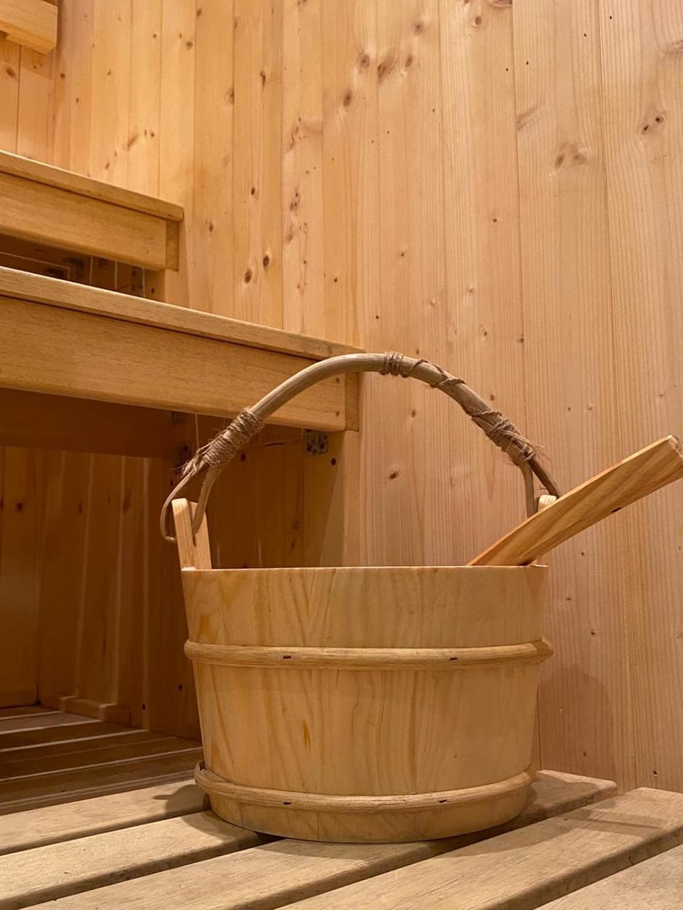 Sauna, Spa and wellness centre/facilities