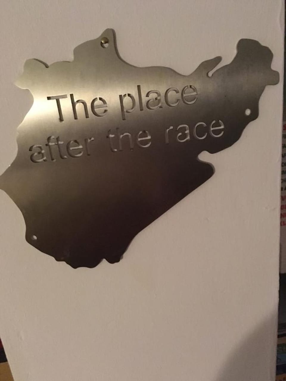 Certificate/Award