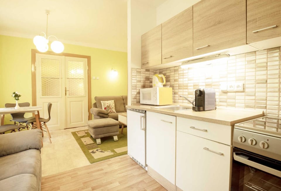 Apartmány v Centru Apartment in South Bohemian Region