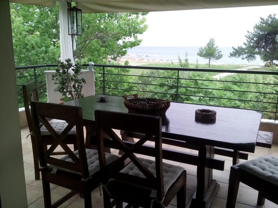 Balcony/Terrace, Sea view