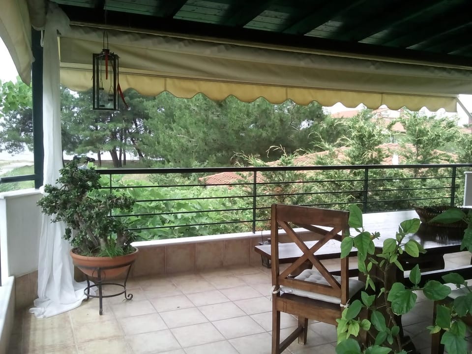 Day, Balcony/Terrace