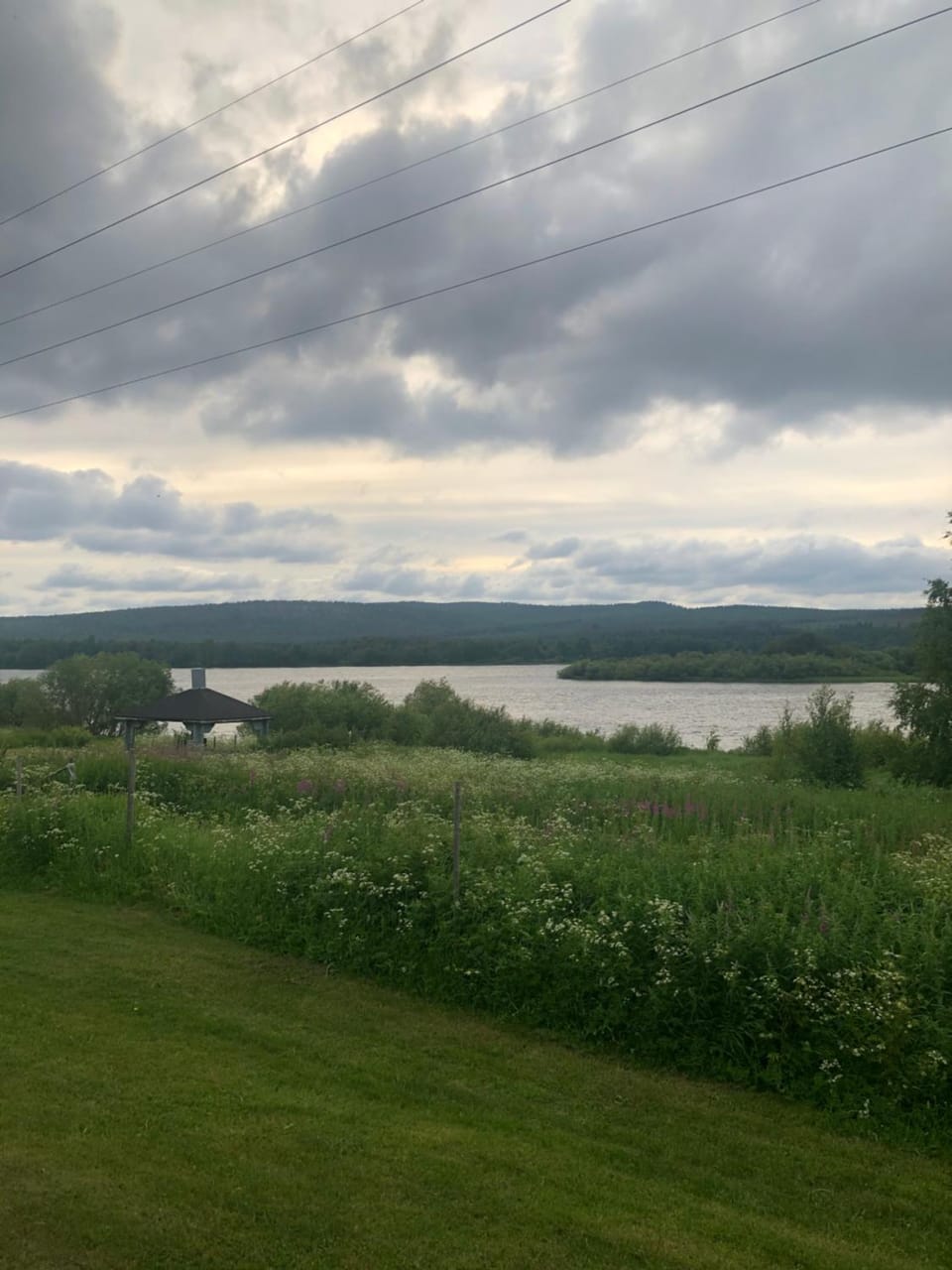 Natural landscape