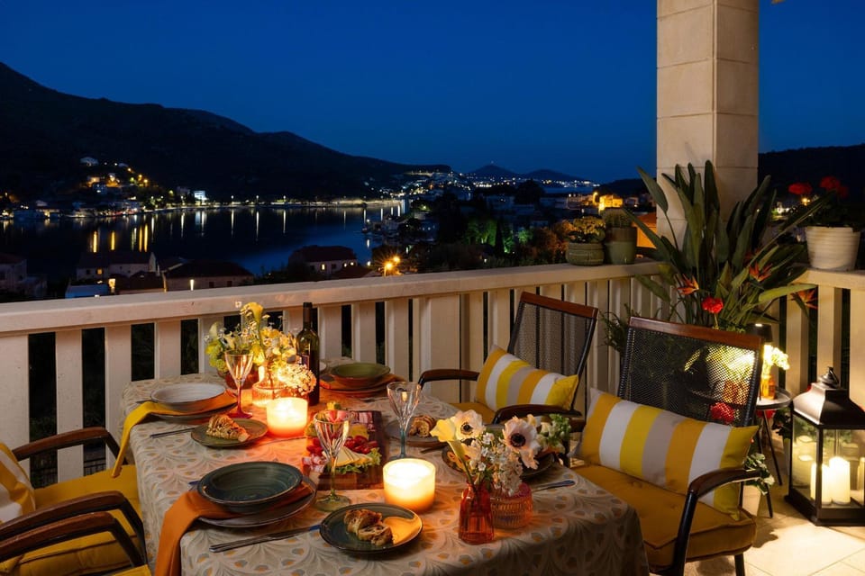 Balcony/Terrace, Sea view