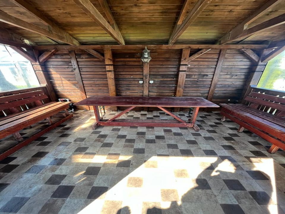 Inner courtyard view