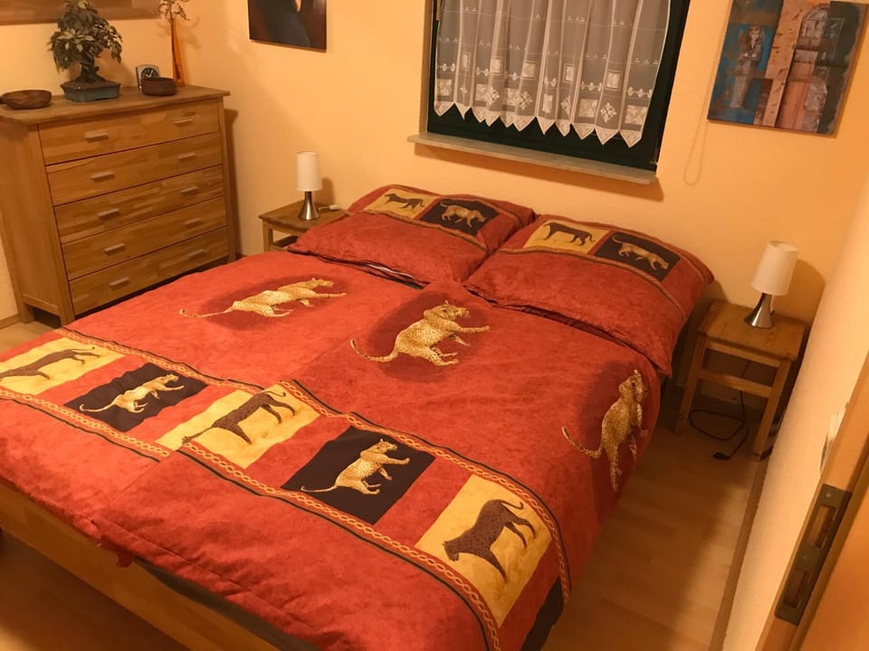Ferienwohnung Boddenzander Apartment in Mecklenburg-Vorpommern, Germany